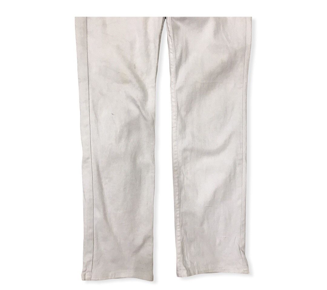 Vintage Vintage Pasta Denim Casual Pant Size US 33 - 3 Thumbnail