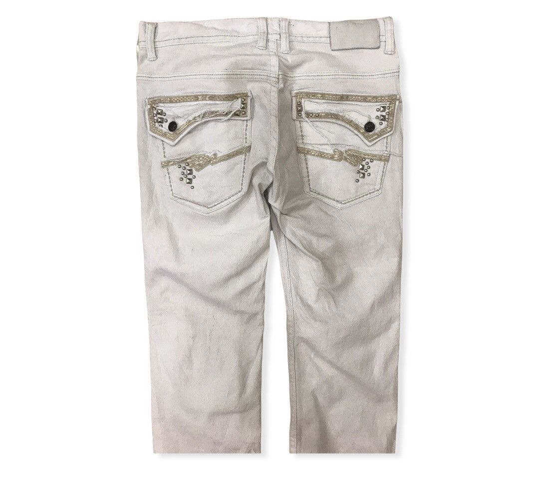 Vintage Vintage Pasta Denim Casual Pant Size US 33 - 9 Thumbnail