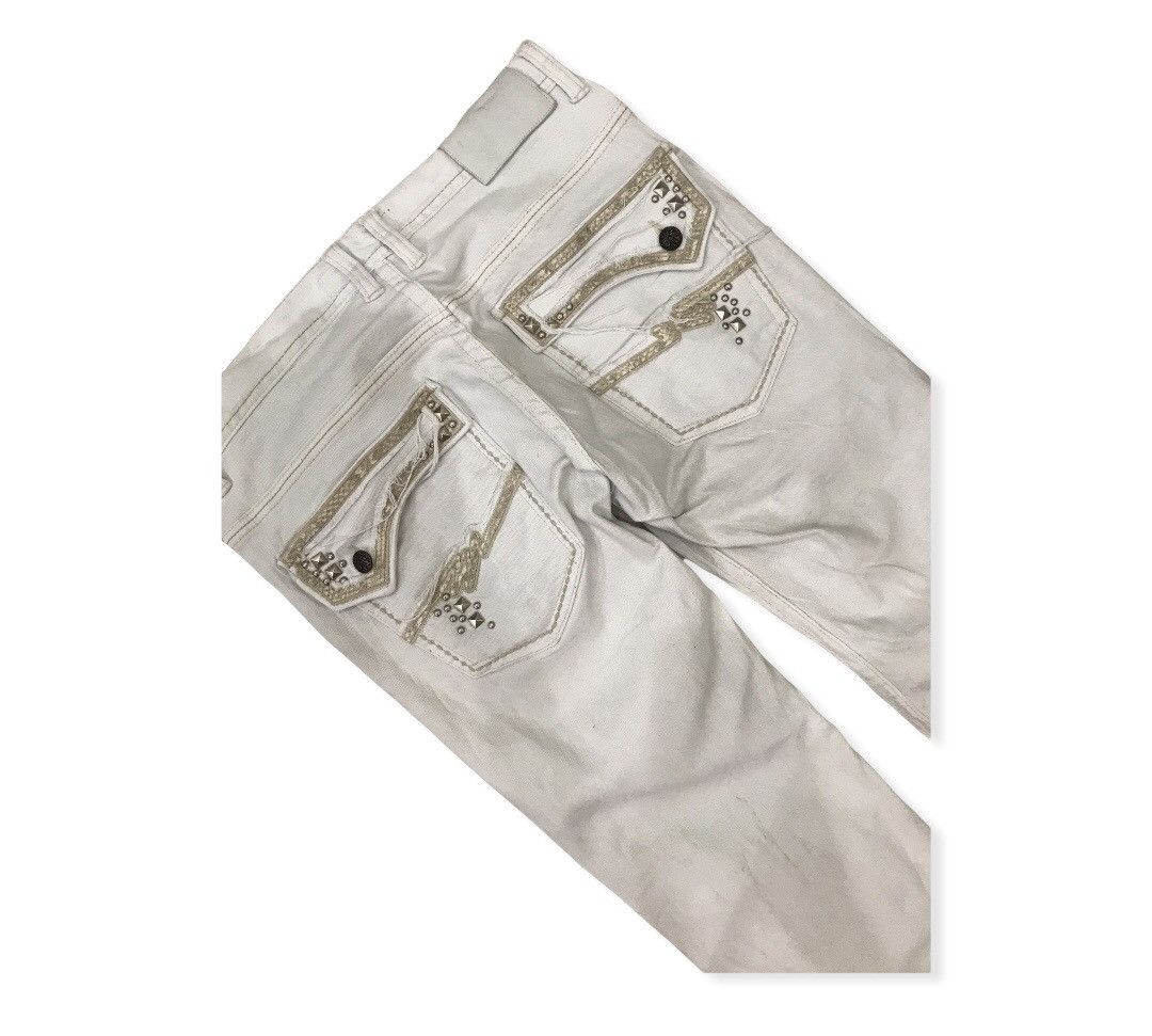 Vintage Vintage Pasta Denim Casual Pant Size US 33 - 12 Thumbnail