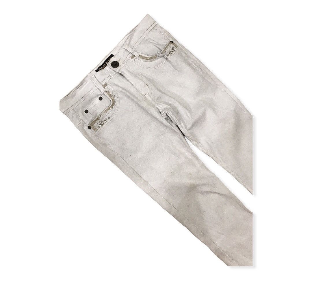 Vintage Vintage Pasta Denim Casual Pant Size US 33 - 7 Thumbnail