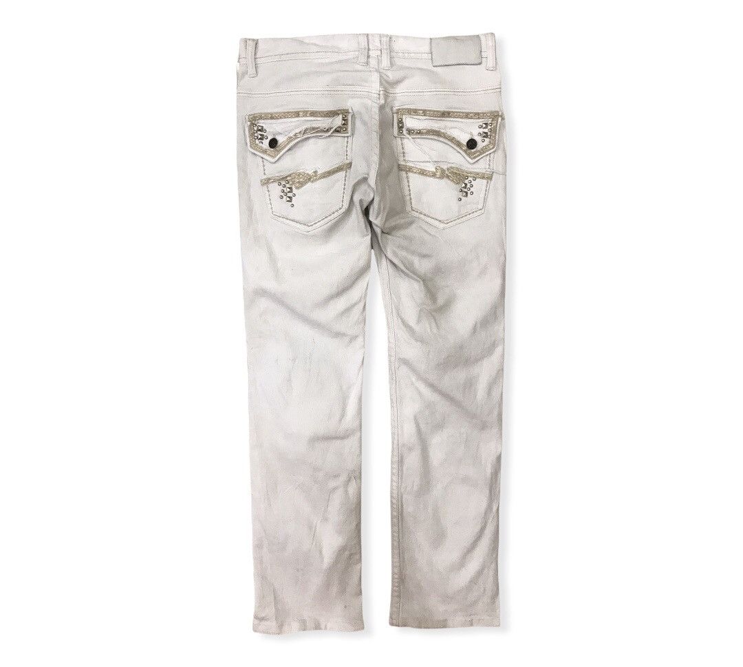 Vintage Vintage Pasta Denim Casual Pant Size US 33 - 8 Thumbnail