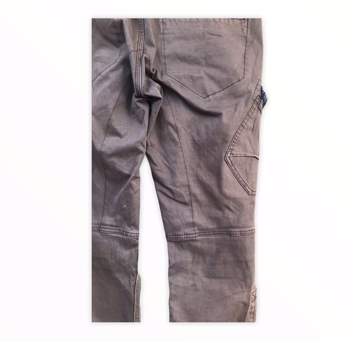 Japanese Brand × Matsuda Japanese Brand Nicole Multipocket Trousers Cargo Pants Size US 31 - 19 Thumbnail