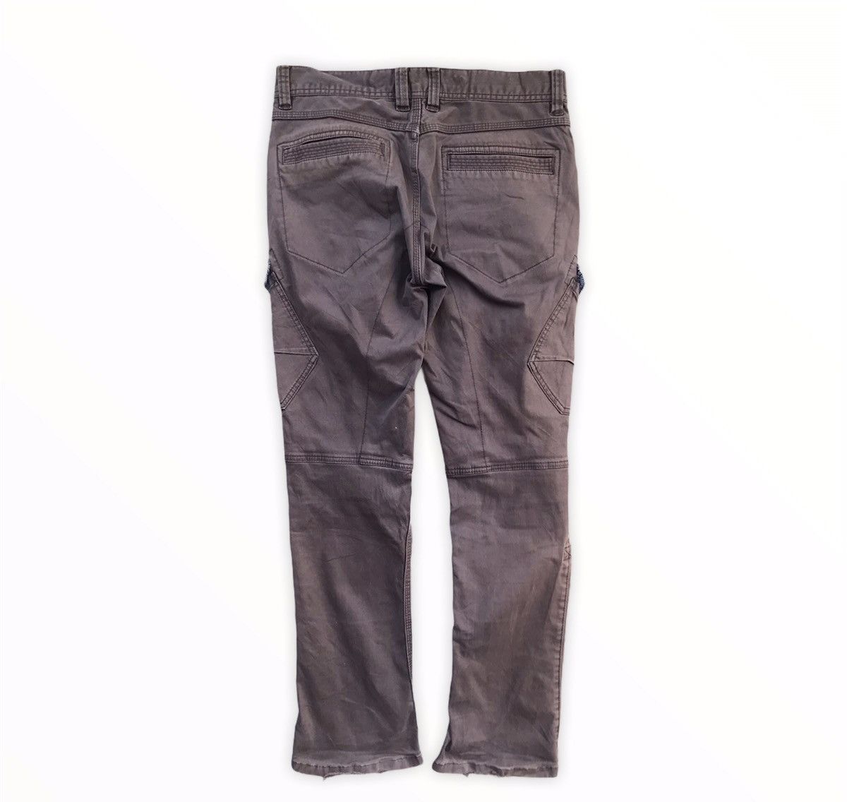 Japanese Brand × Matsuda Japanese Brand Nicole Multipocket Trousers Cargo Pants Size US 31 - 12 Thumbnail