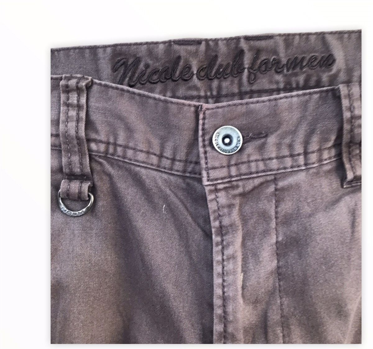 Japanese Brand × Matsuda Japanese Brand Nicole Multipocket Trousers Cargo Pants Size US 31 - 11 Thumbnail