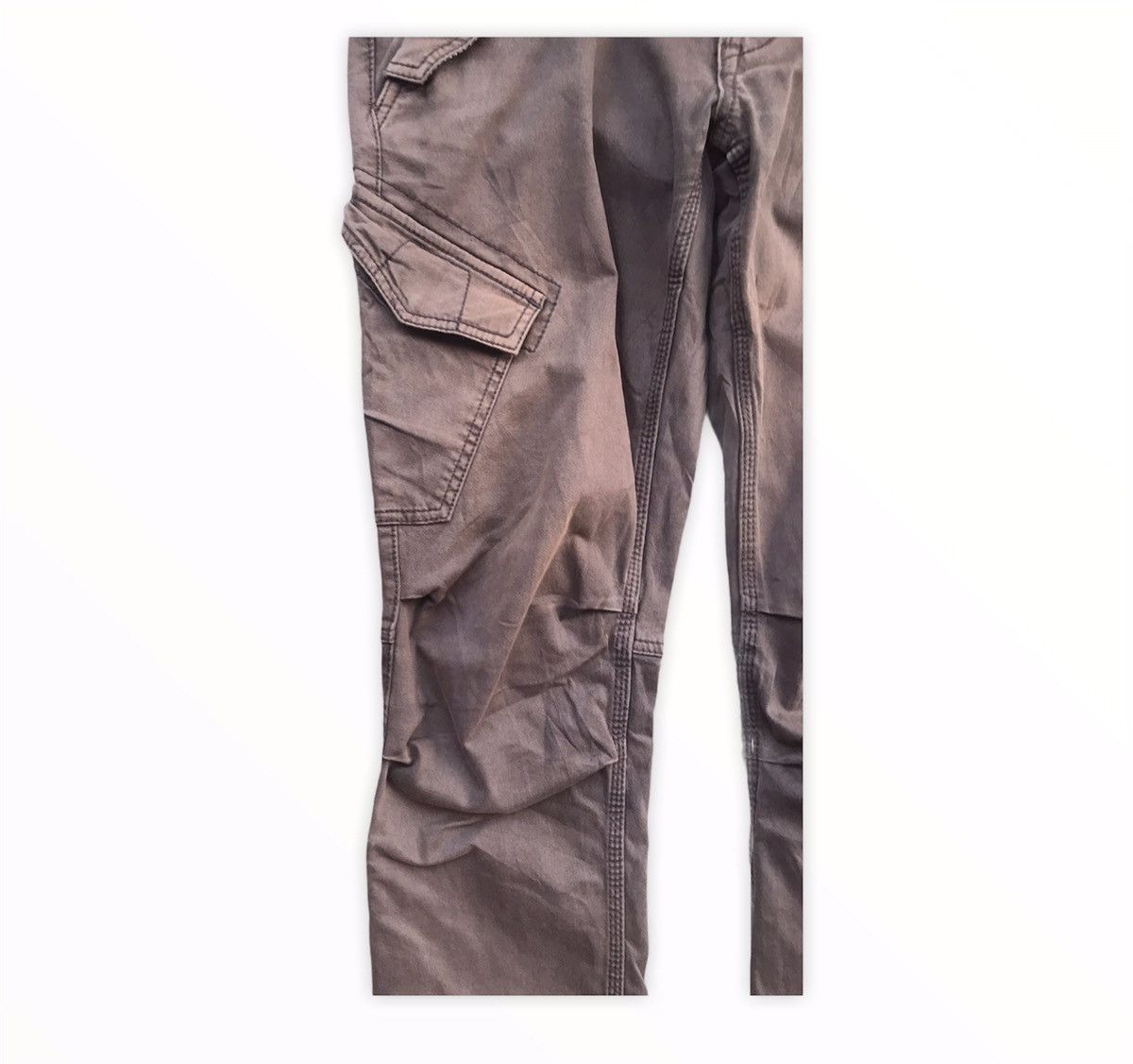 Japanese Brand × Matsuda Japanese Brand Nicole Multipocket Trousers Cargo Pants Size US 31 - 6 Thumbnail