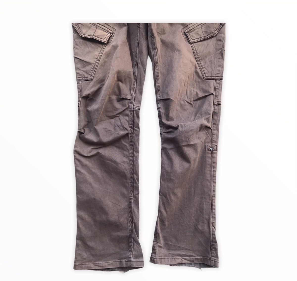 Japanese Brand × Matsuda Japanese Brand Nicole Multipocket Trousers Cargo Pants Size US 31 - 3 Thumbnail