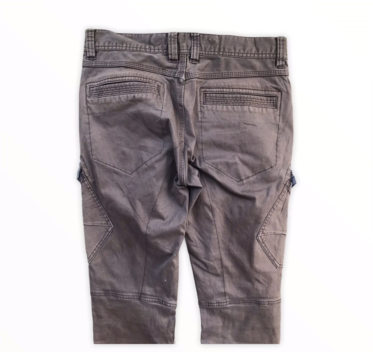 Japanese Brand × Matsuda Japanese Brand Nicole Multipocket Trousers Cargo Pants Size US 31 - 13 Thumbnail