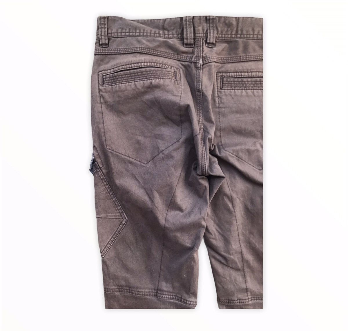 Japanese Brand × Matsuda Japanese Brand Nicole Multipocket Trousers Cargo Pants Size US 31 - 16 Thumbnail
