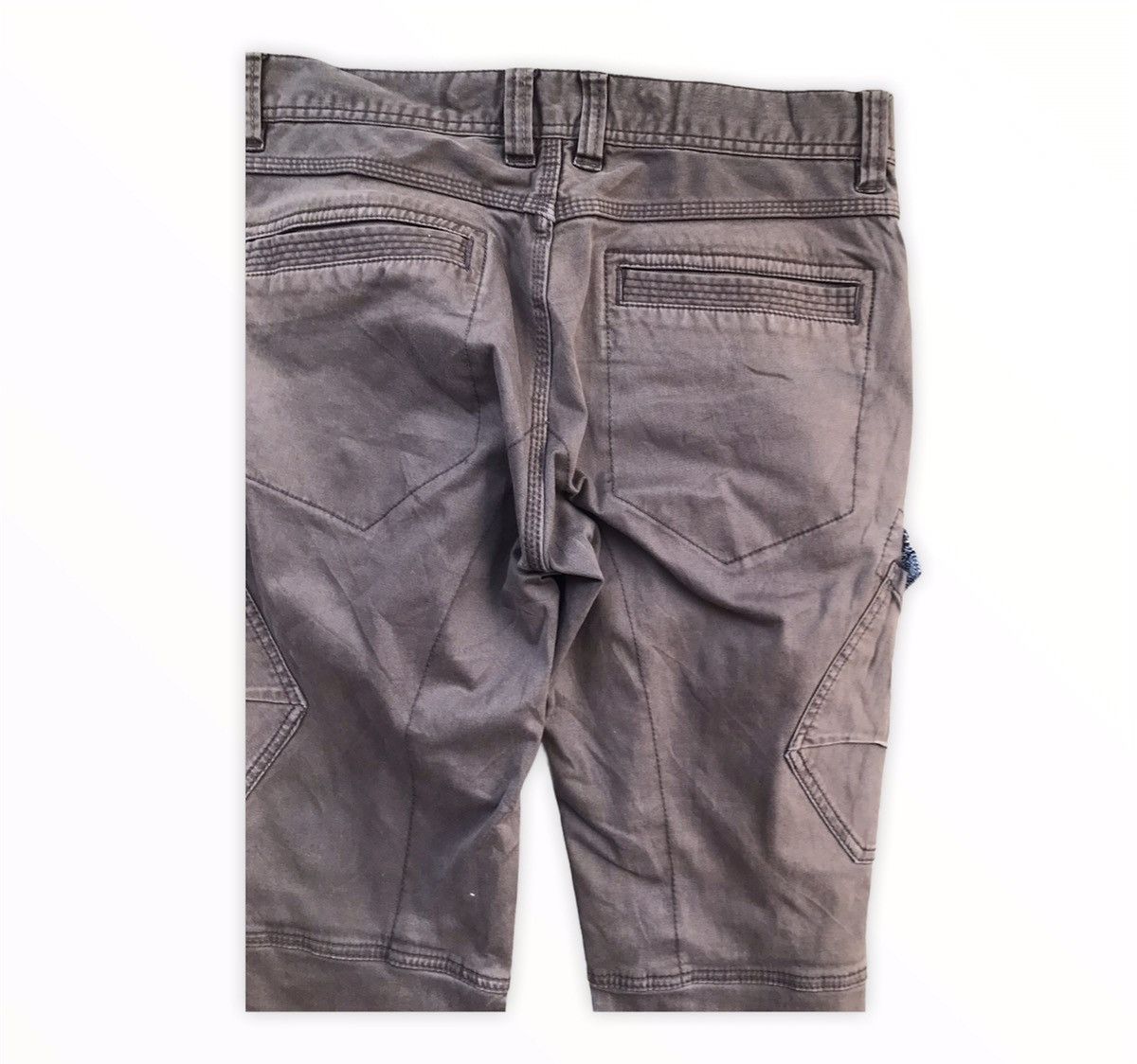 Japanese Brand × Matsuda Japanese Brand Nicole Multipocket Trousers Cargo Pants Size US 31 - 17 Thumbnail