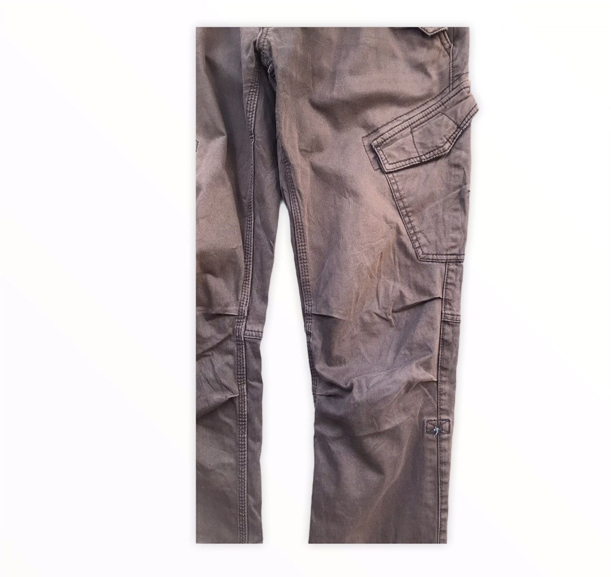 Japanese Brand × Matsuda Japanese Brand Nicole Multipocket Trousers Cargo Pants Size US 31 - 7 Thumbnail