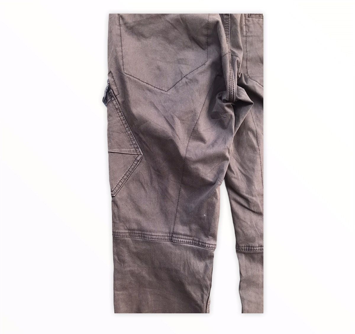 Japanese Brand × Matsuda Japanese Brand Nicole Multipocket Trousers Cargo Pants Size US 31 - 18 Thumbnail