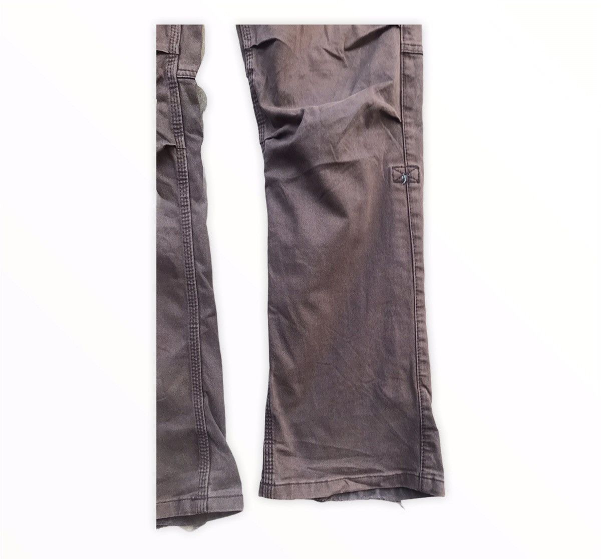 Japanese Brand × Matsuda Japanese Brand Nicole Multipocket Trousers Cargo Pants Size US 31 - 9 Thumbnail