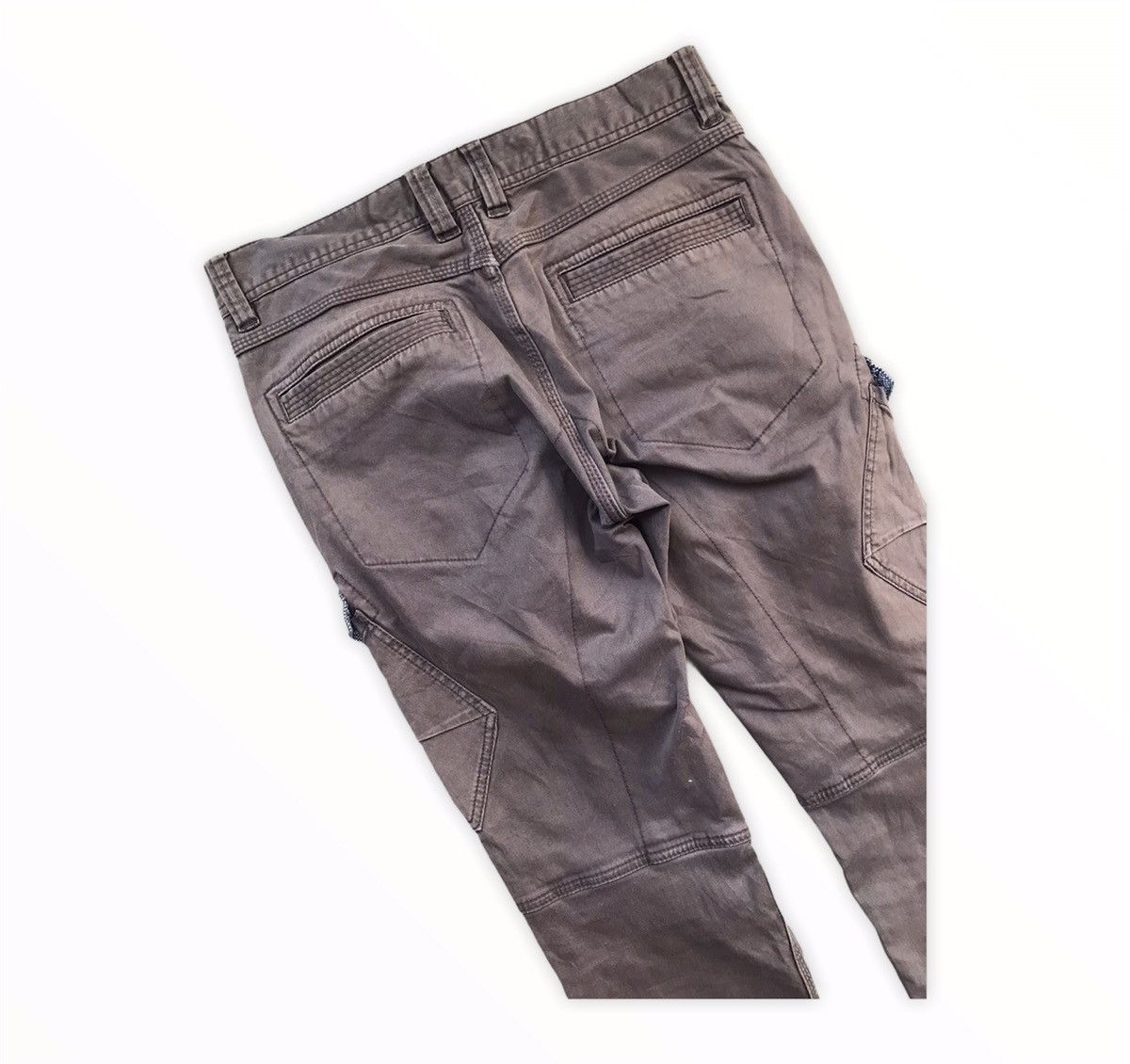 Japanese Brand × Matsuda Japanese Brand Nicole Multipocket Trousers Cargo Pants Size US 31 - 22 Thumbnail