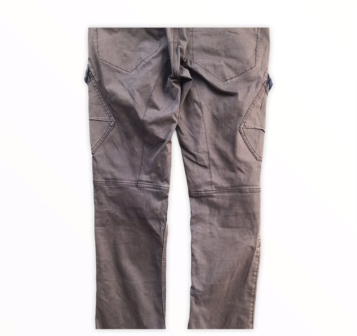 Japanese Brand × Matsuda Japanese Brand Nicole Multipocket Trousers Cargo Pants Size US 31 - 14 Thumbnail