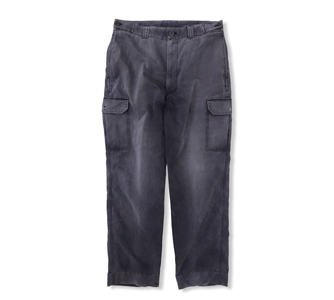 Japanese Brand Japanese Brand Multipocket Casual Pants Size US 33 - 1 Thumbnail