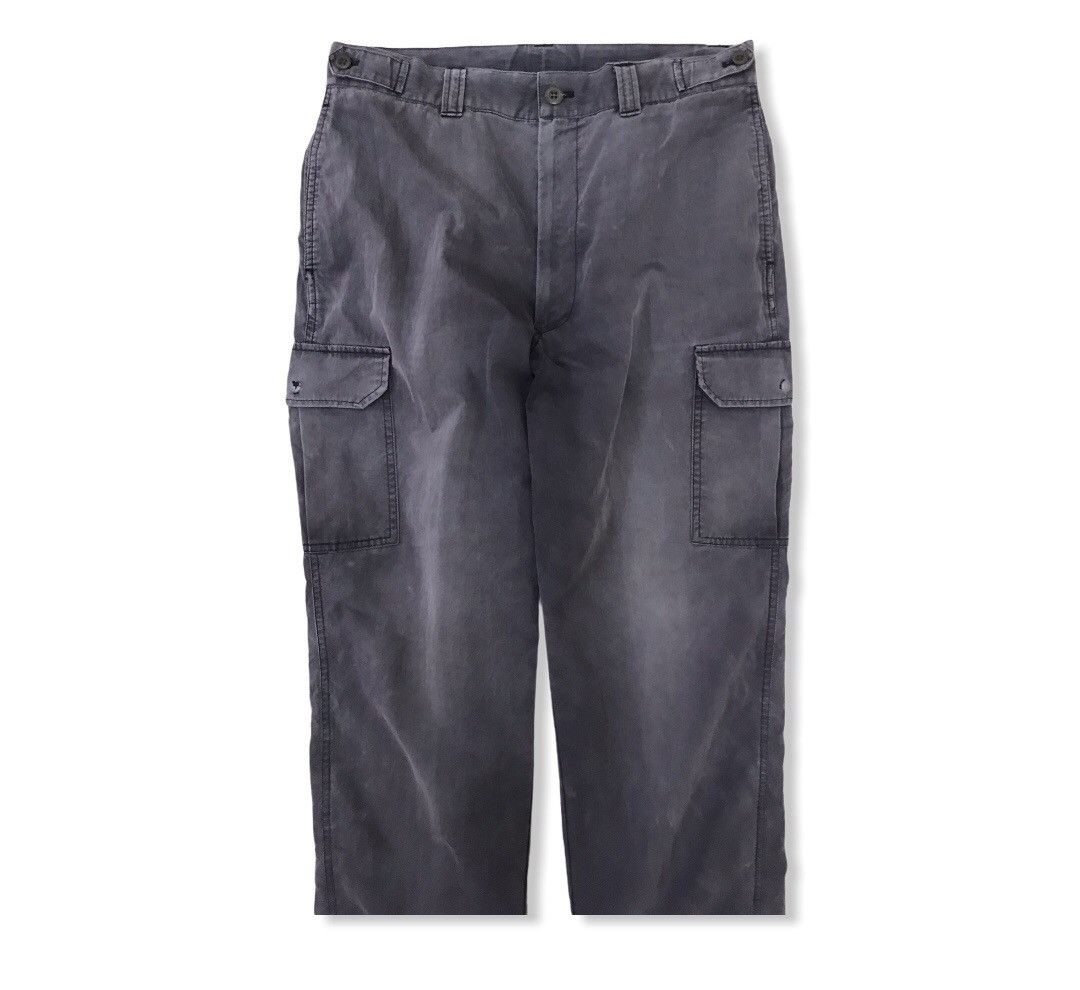 Japanese Brand Japanese Brand Multipocket Casual Pants Size US 33 - 2 Thumbnail