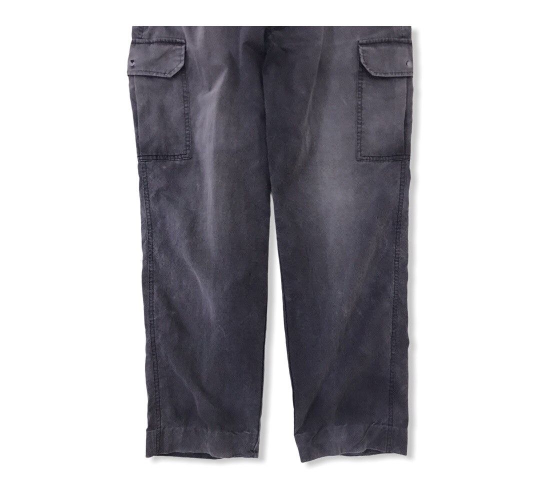 Japanese Brand Japanese Brand Multipocket Casual Pants Size US 33 - 3 Thumbnail