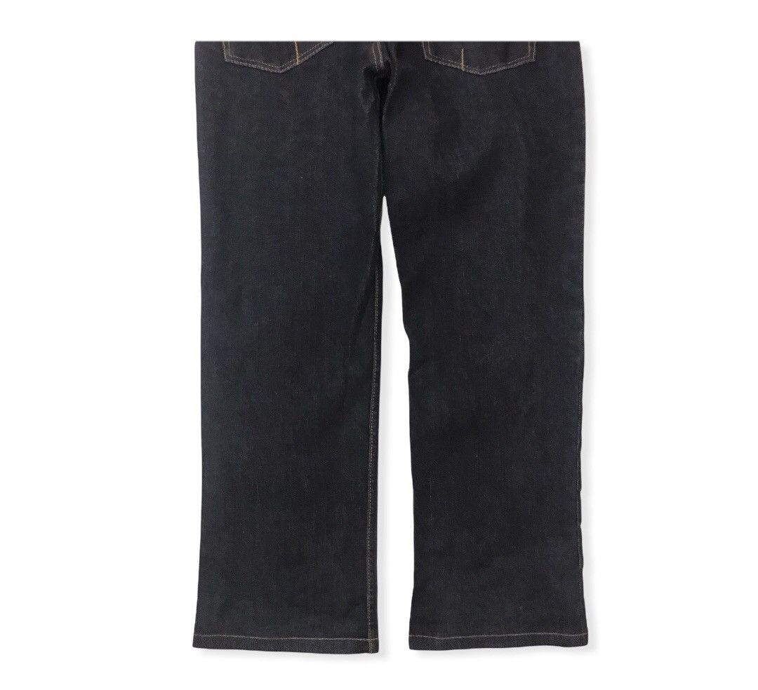Element × Vintage Vintage Element Denim Trousers Pants Size US 34 / EU 50 - 8 Thumbnail