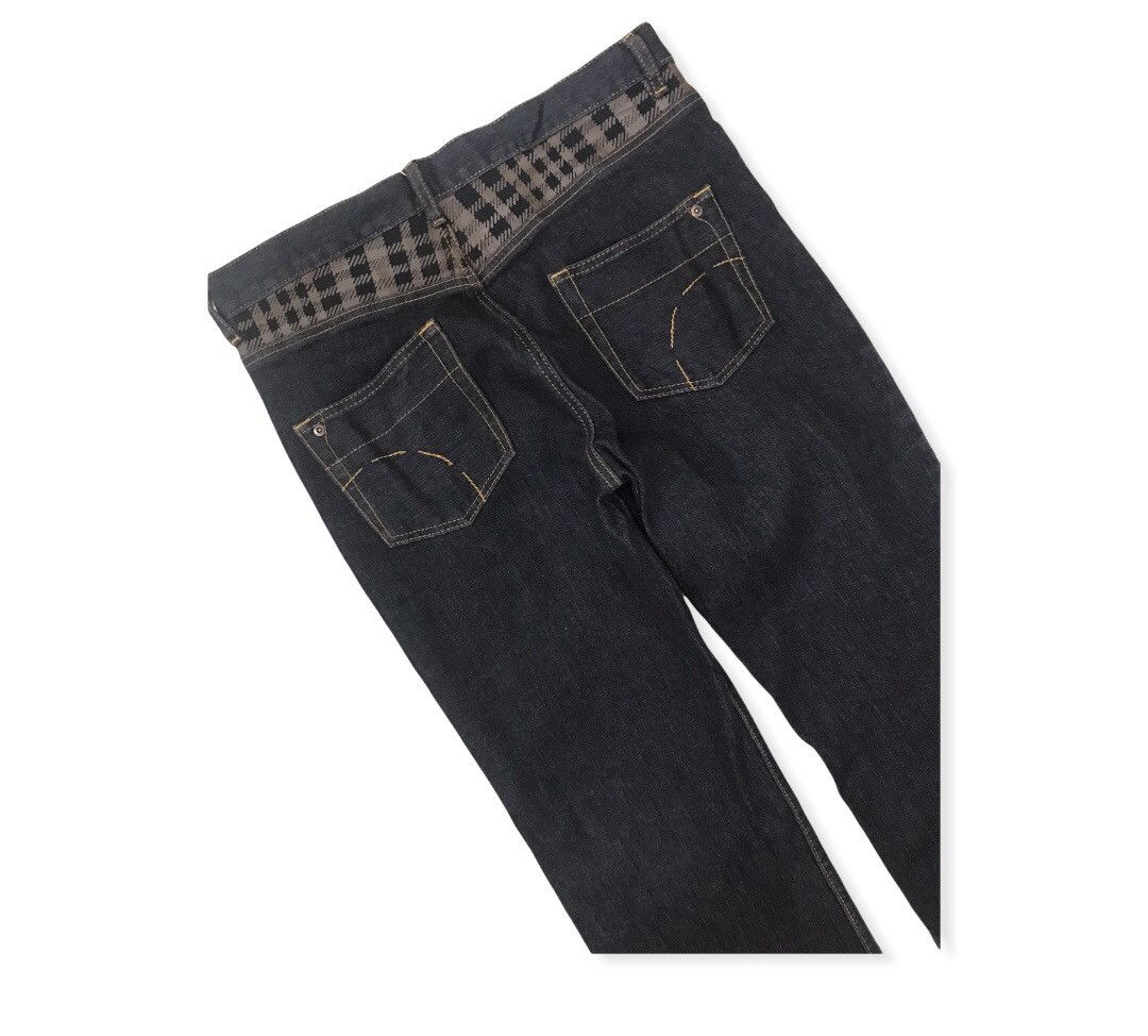 Element × Vintage Vintage Element Denim Trousers Pants Size US 34 / EU 50 - 9 Thumbnail
