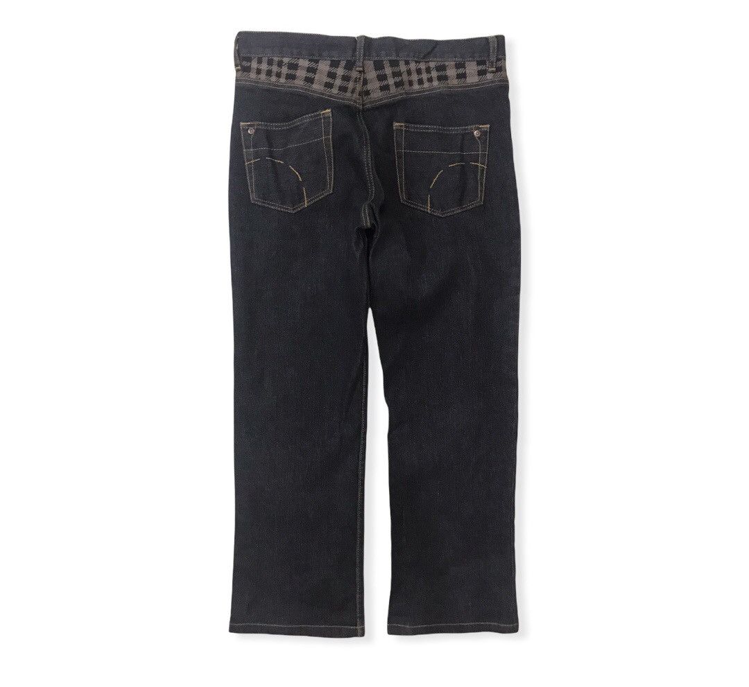 Element × Vintage Vintage Element Denim Trousers Pants Size US 34 / EU 50 - 6 Thumbnail