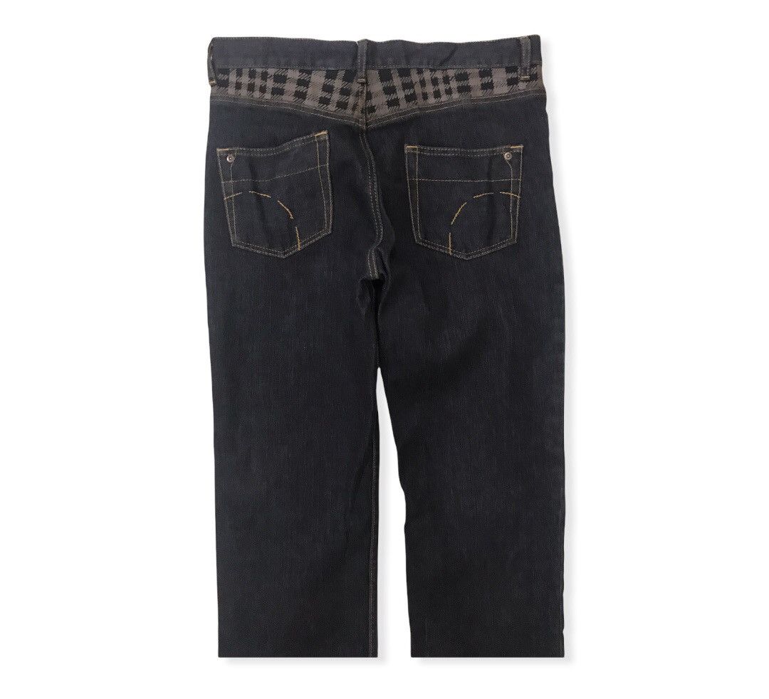 Element × Vintage Vintage Element Denim Trousers Pants Size US 34 / EU 50 - 7 Thumbnail