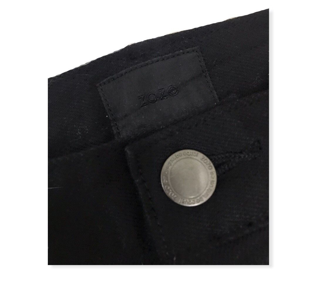 Japanese Brand Japanese Brand Zozo Casual Pants Size US 30 / EU 46 - 10 Thumbnail