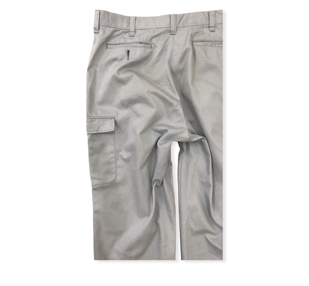 Japanese Brand Japanese Brand Multipocket Trousers Cargo Pants Size US 31 - 15 Thumbnail