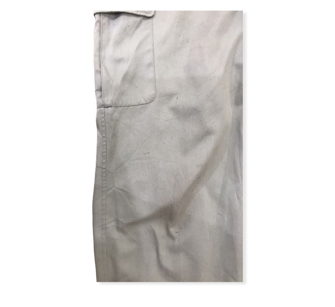 Japanese Brand Japanese Brand Multipocket Trousers Cargo Pants Size US 31 - 10 Thumbnail