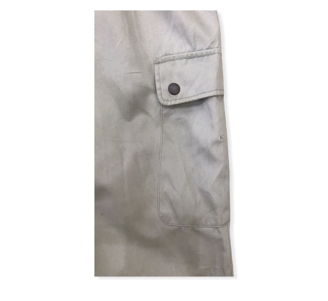 Japanese Brand Japanese Brand Multipocket Trousers Cargo Pants Size US 31 - 8 Thumbnail