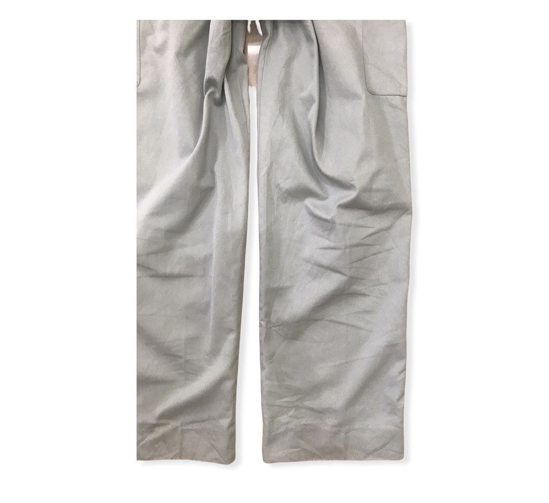 Japanese Brand Japanese Brand Multipocket Trousers Cargo Pants Size US 31 - 18 Thumbnail