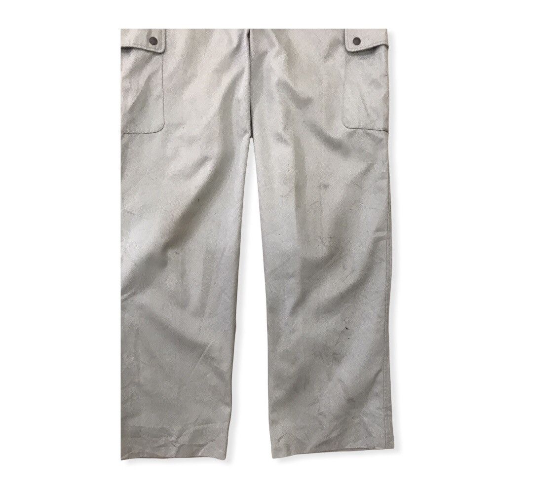 Japanese Brand Japanese Brand Multipocket Trousers Cargo Pants Size US 31 - 7 Thumbnail