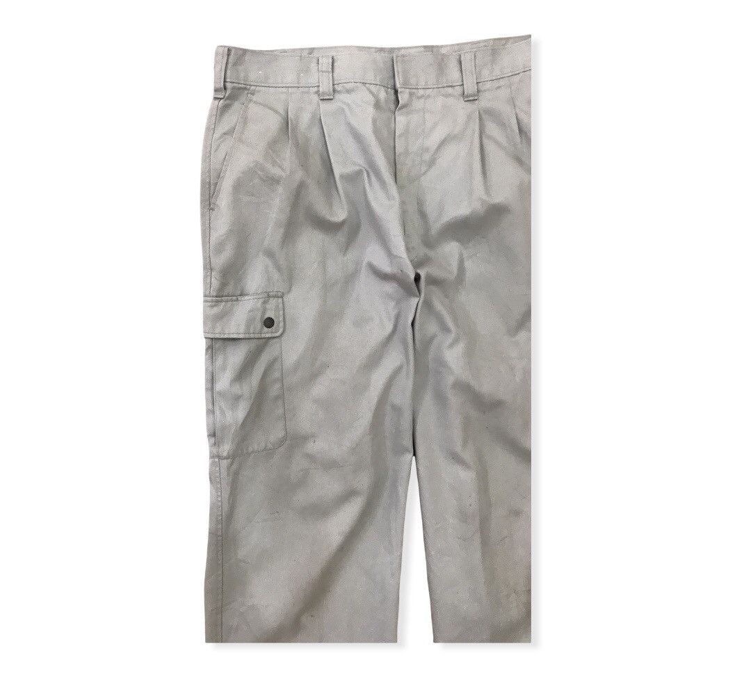 Japanese Brand Japanese Brand Multipocket Trousers Cargo Pants Size US 31 - 4 Thumbnail