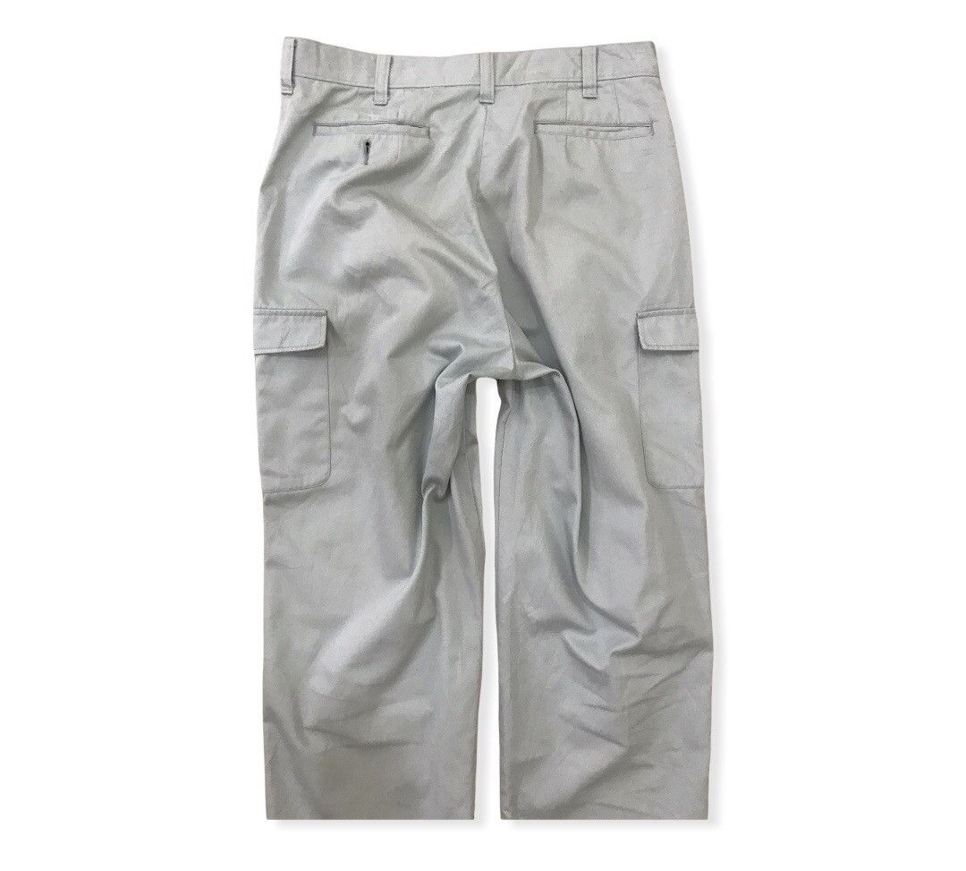 Japanese Brand Japanese Brand Multipocket Trousers Cargo Pants Size US 31 - 13 Thumbnail