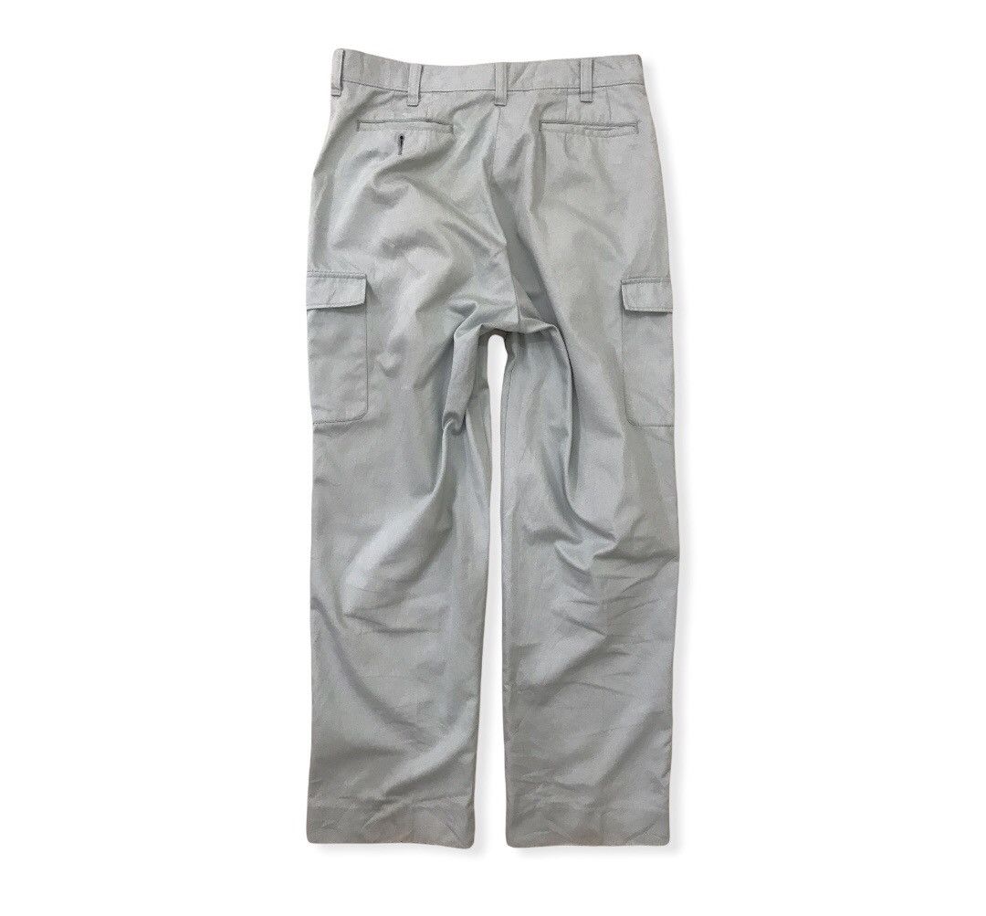 Japanese Brand Japanese Brand Multipocket Trousers Cargo Pants Size US 31 - 12 Thumbnail