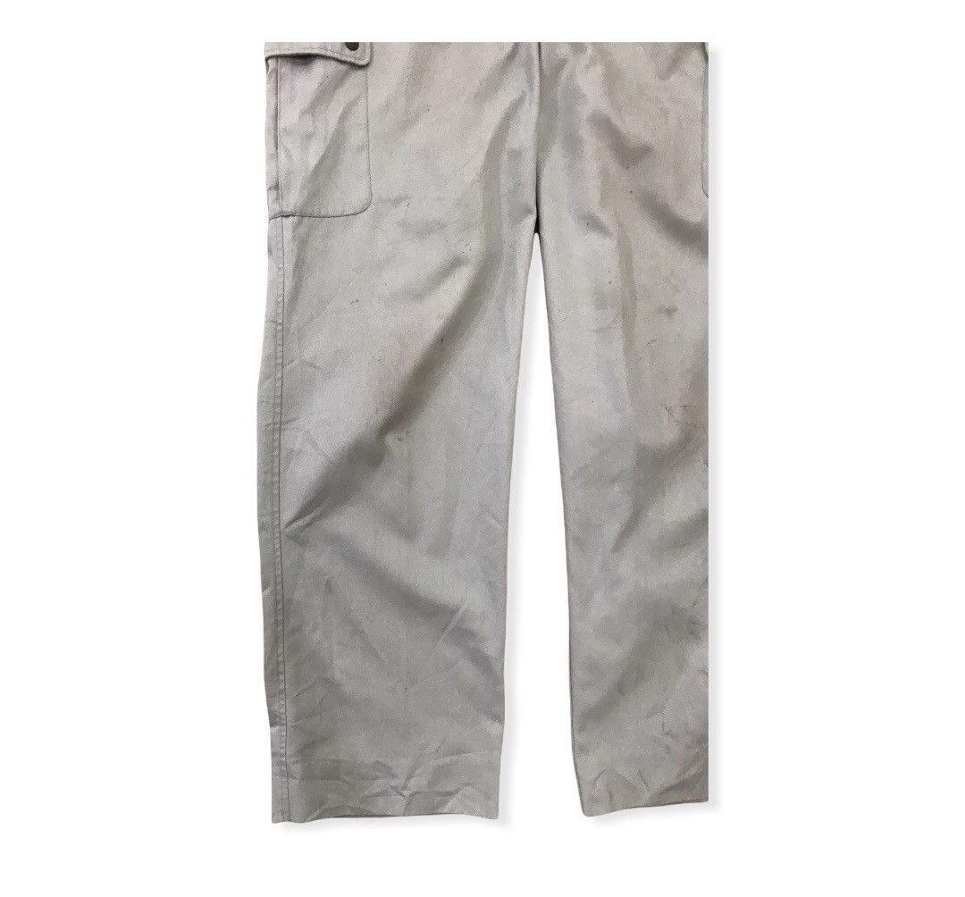 Japanese Brand Japanese Brand Multipocket Trousers Cargo Pants Size US 31 - 6 Thumbnail