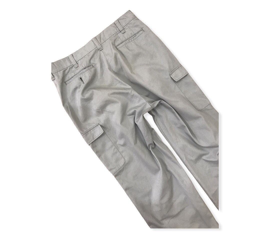 Japanese Brand Japanese Brand Multipocket Trousers Cargo Pants Size US 31 - 19 Thumbnail