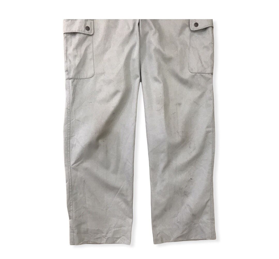 Japanese Brand Japanese Brand Multipocket Trousers Cargo Pants Size US 31 - 3 Thumbnail