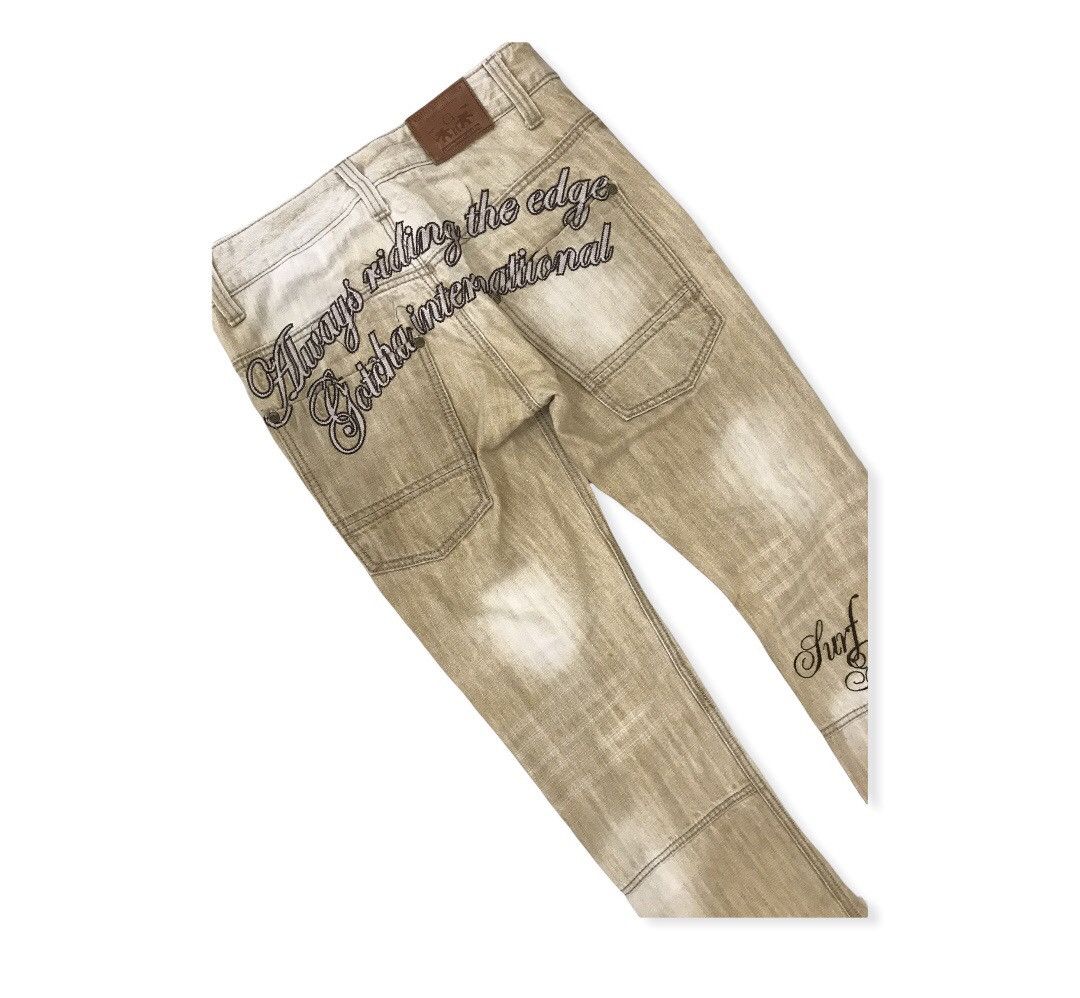 Gotcha Japanese Brand Gotcha Surf Style Trousers pant Size US 31 - 18 Thumbnail