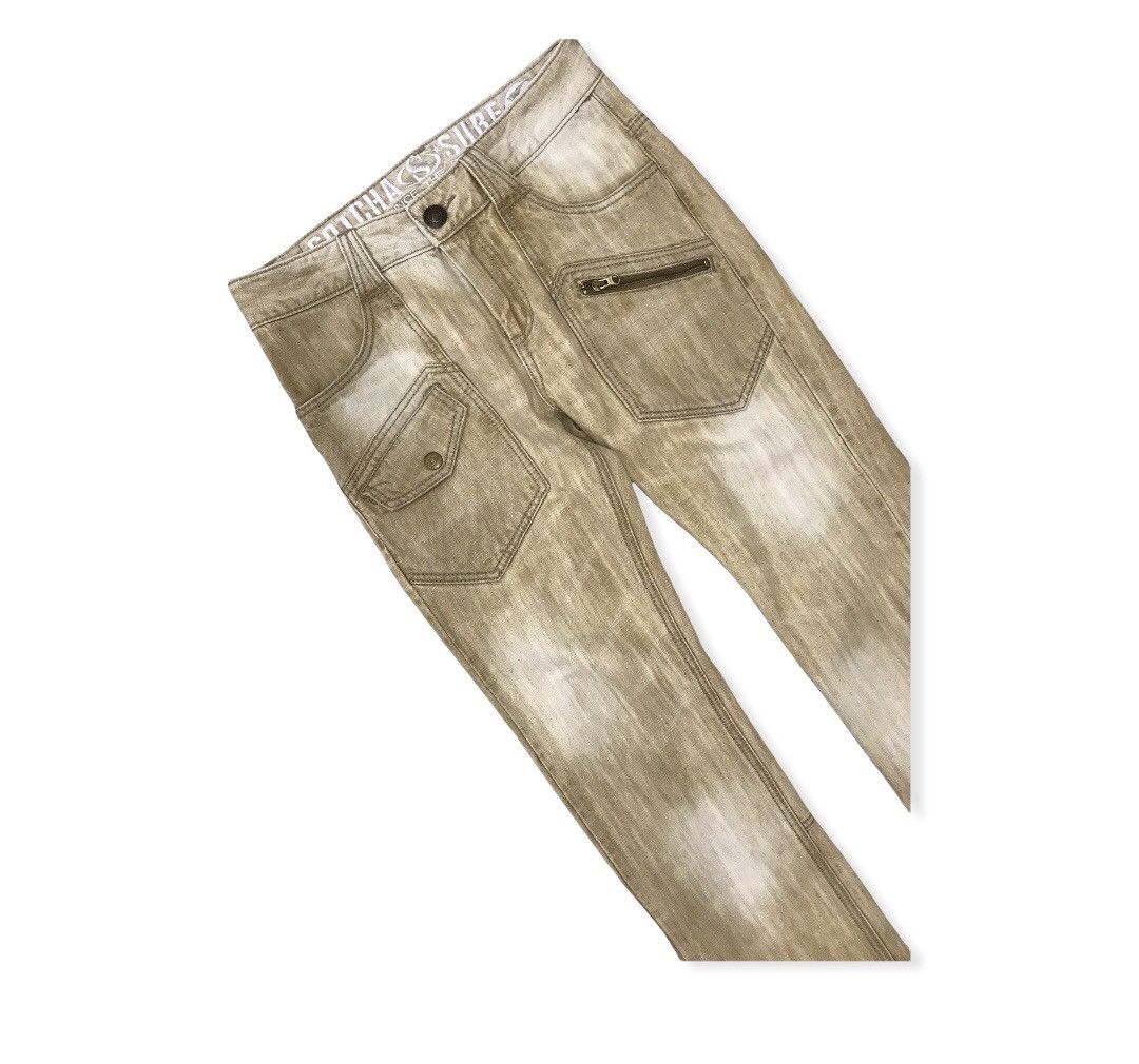 Gotcha Japanese Brand Gotcha Surf Style Trousers pant Size US 31 - 9 Thumbnail
