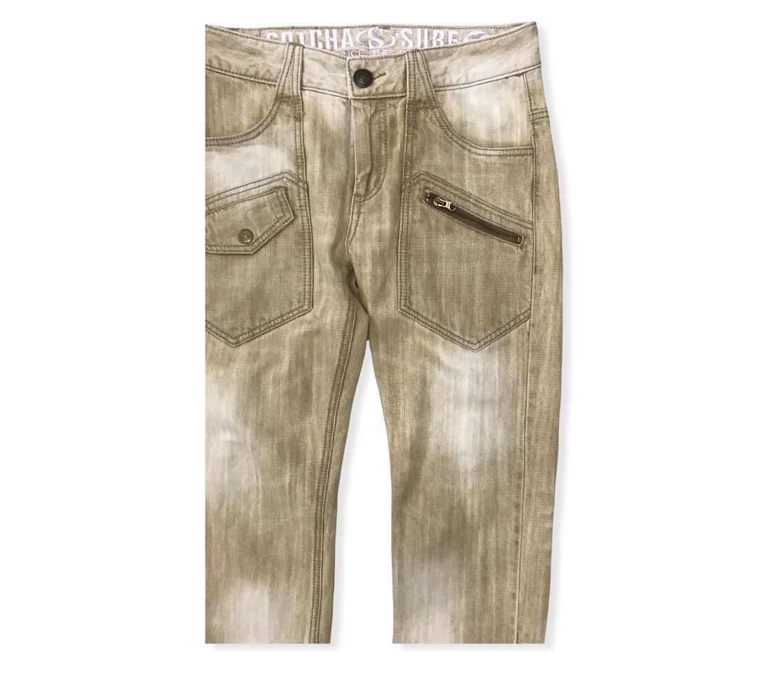 Gotcha Japanese Brand Gotcha Surf Style Trousers pant Size US 31 - 5 Thumbnail