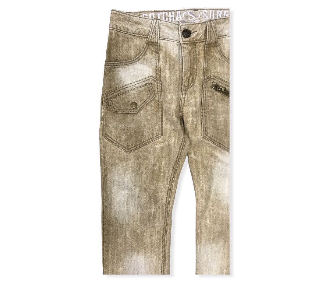 Gotcha Japanese Brand Gotcha Surf Style Trousers pant Size US 31 - 4 Thumbnail