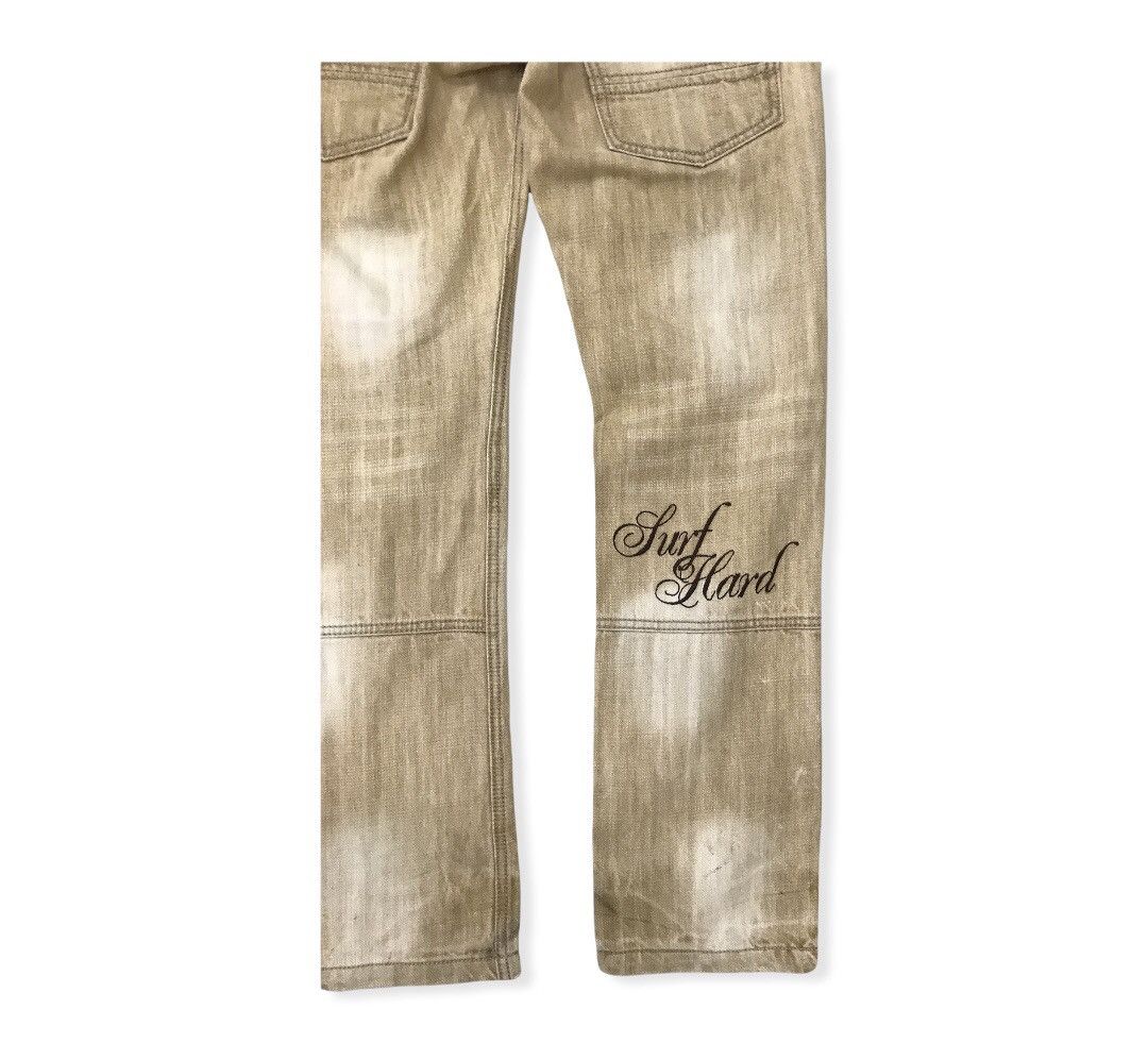 Gotcha Japanese Brand Gotcha Surf Style Trousers pant Size US 31 - 17 Thumbnail
