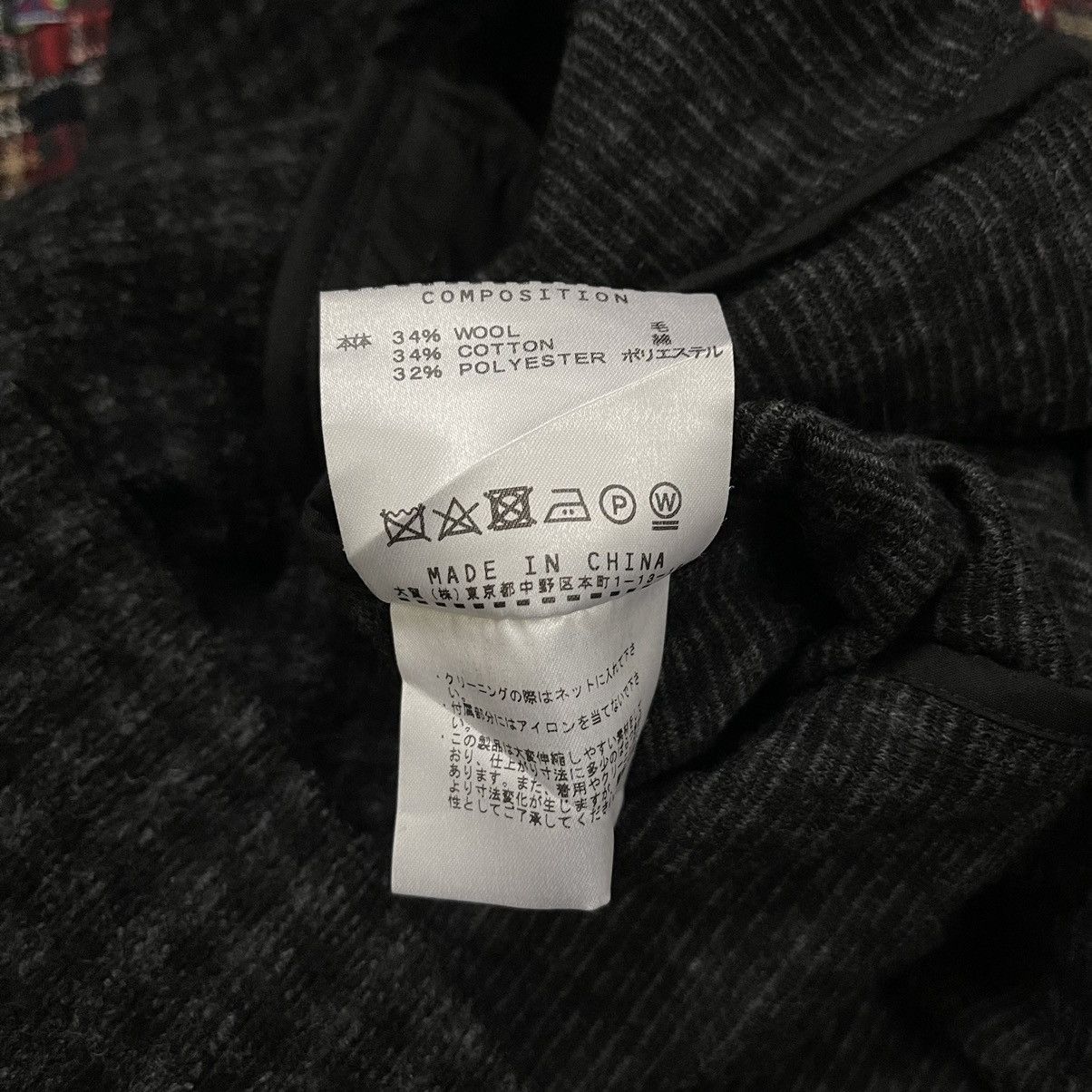Katharine Hamnett London Katharine hamnett london wool blazer coat casual Size 40L - 6 Thumbnail