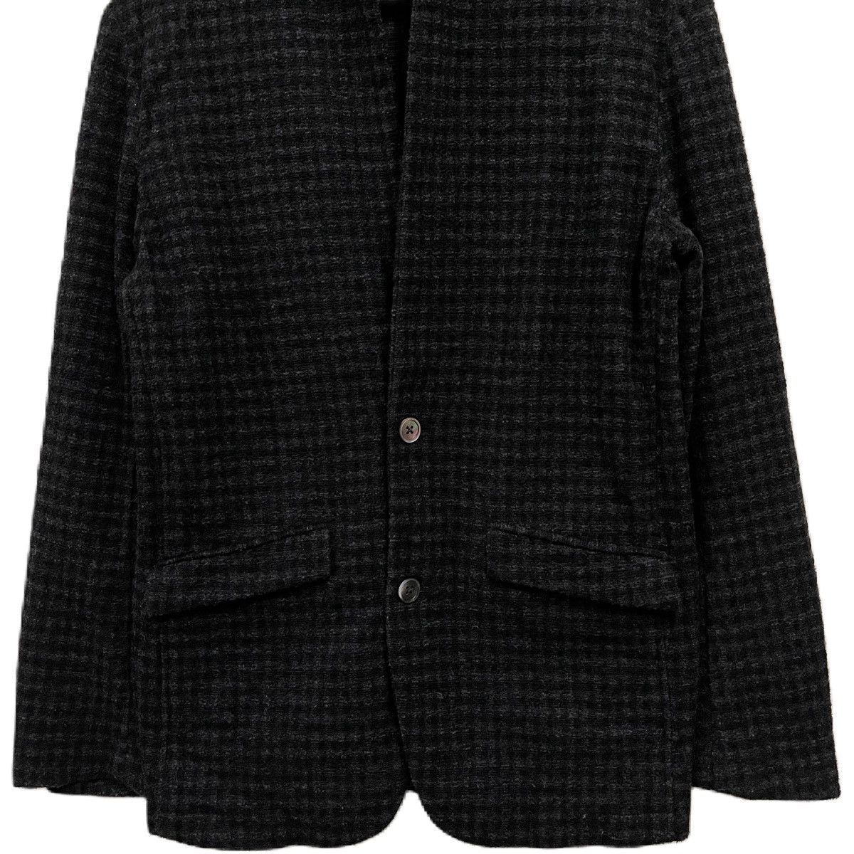 Katharine Hamnett London Katharine hamnett london wool blazer coat casual Size 40L - 3 Thumbnail