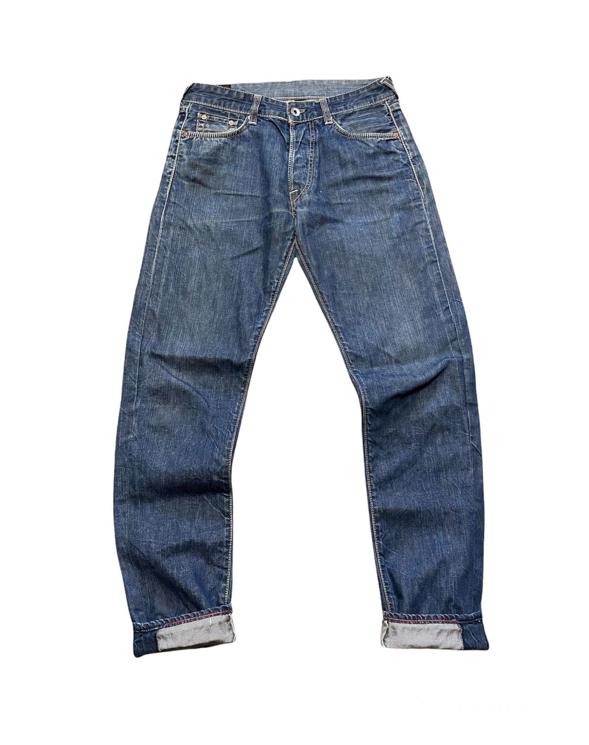 Evisu Vintage Evisu Jeans Size US 32 / EU 48 - 6 Thumbnail