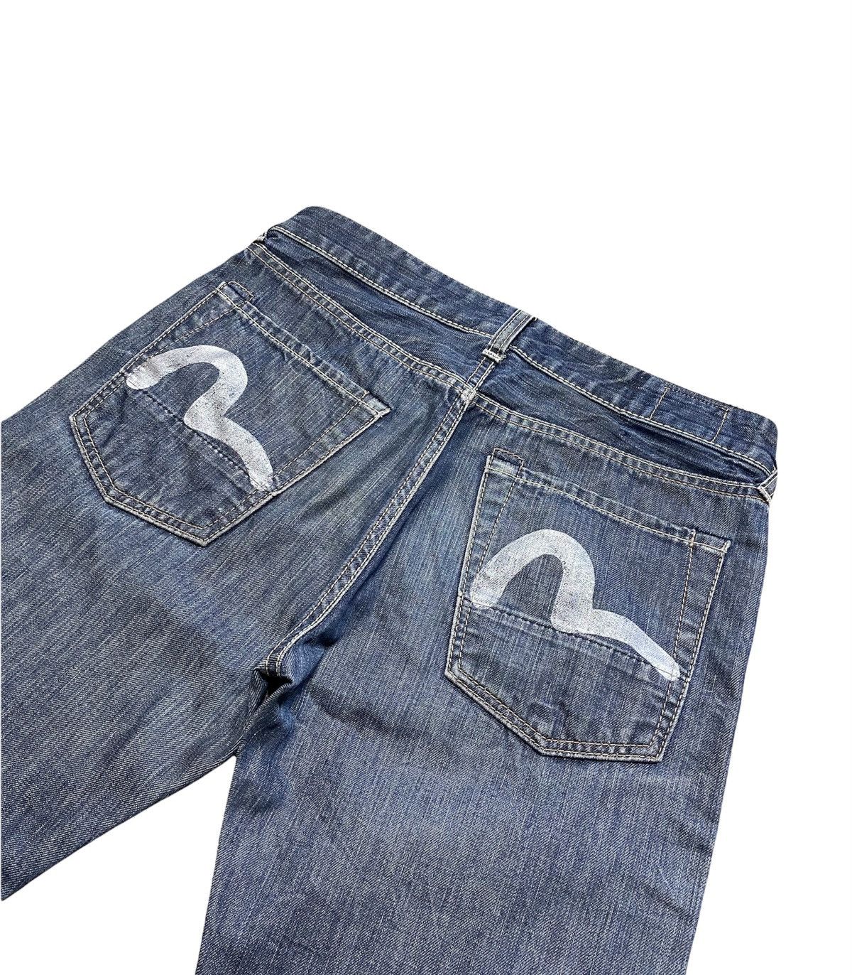 Evisu Vintage Evisu Jeans Size US 32 / EU 48 - 3 Thumbnail