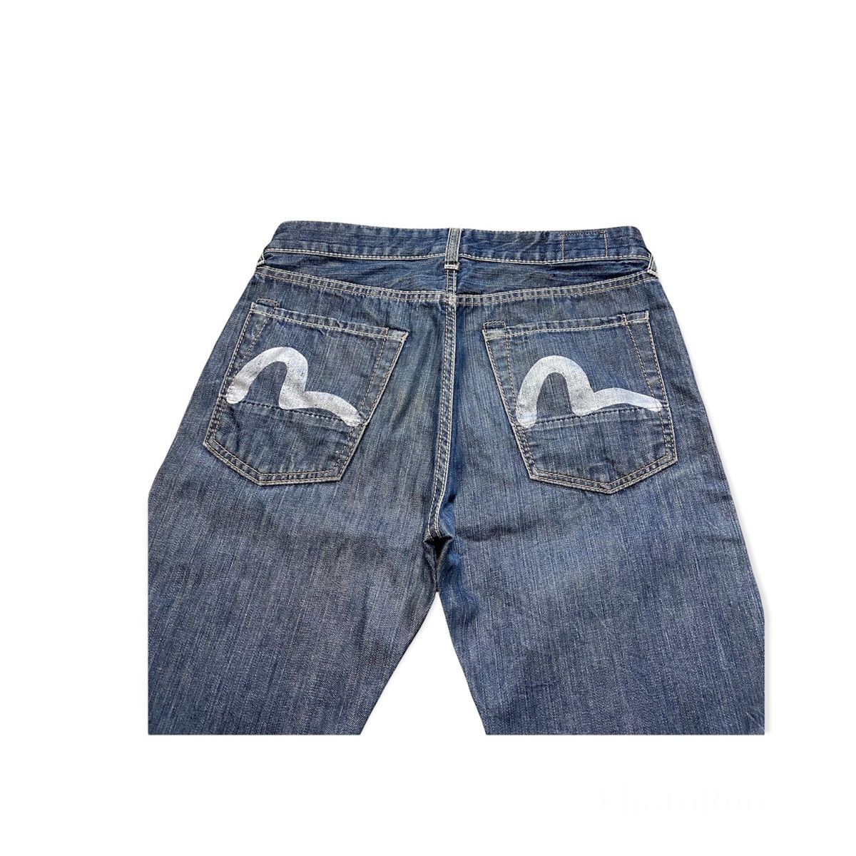 Evisu Vintage Evisu Jeans Size US 32 / EU 48 - 5 Thumbnail