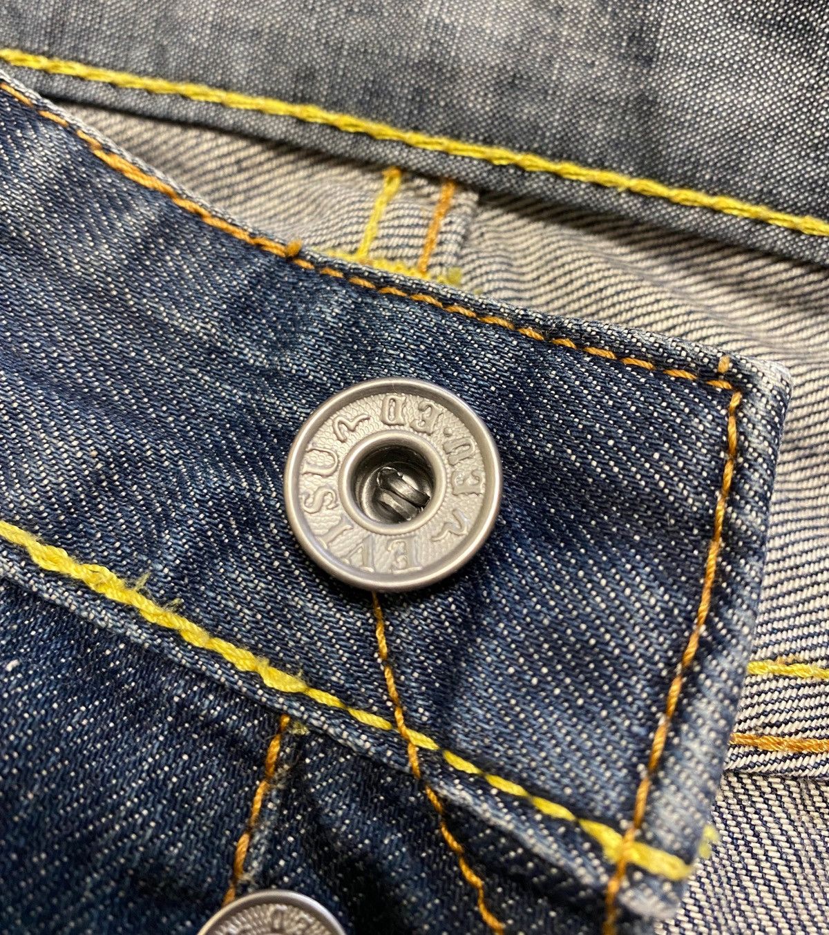 Evisu Vintage Evisu Jeans Size US 32 / EU 48 - 7 Thumbnail