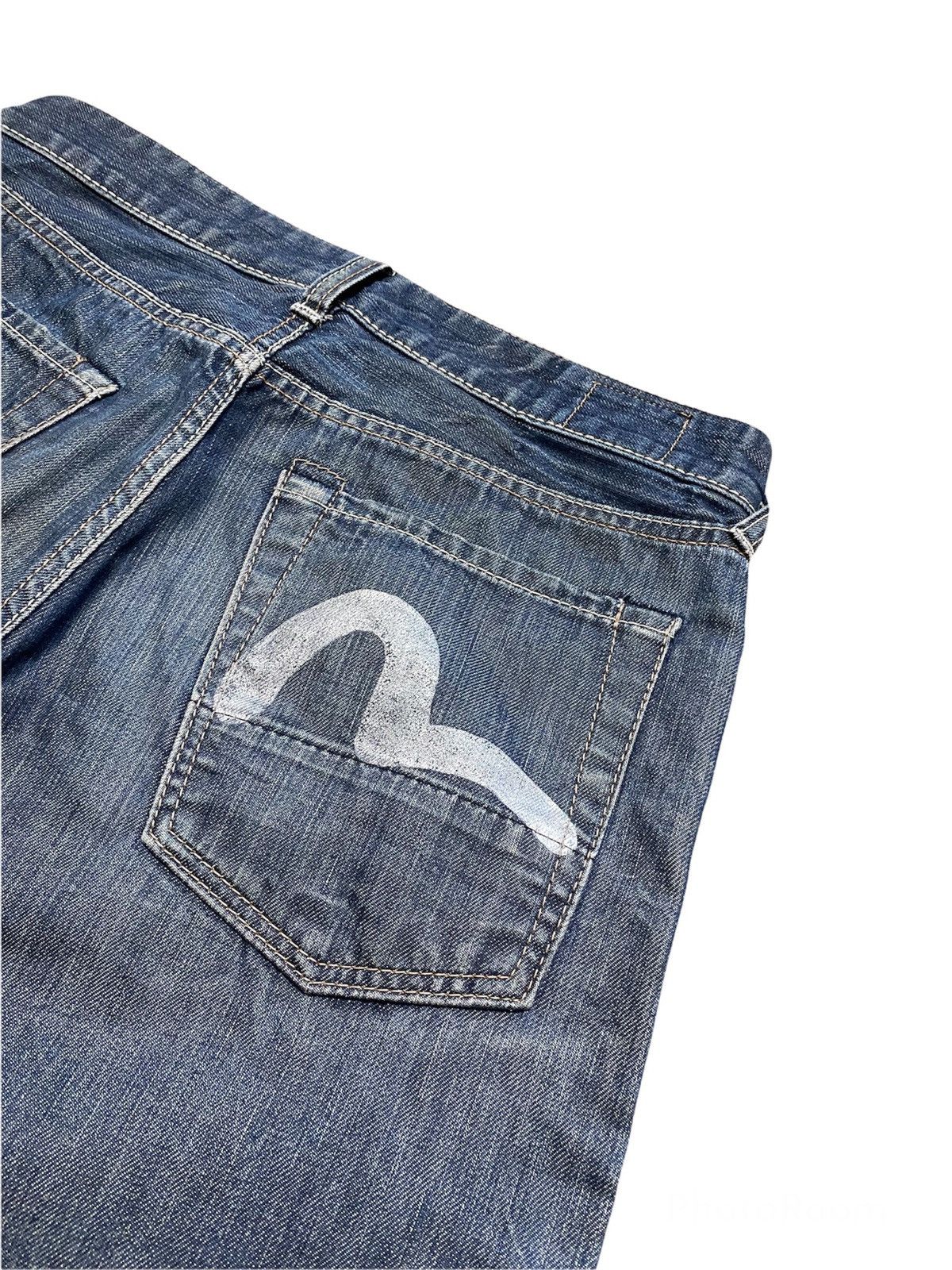Evisu Vintage Evisu Jeans Size US 32 / EU 48 - 4 Thumbnail