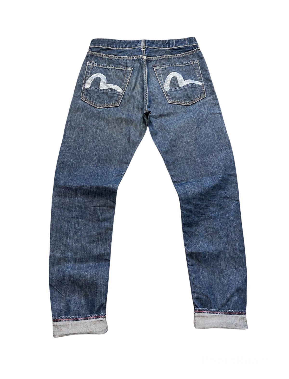 Evisu Vintage Evisu Jeans Size US 32 / EU 48 - 1 Thumbnail